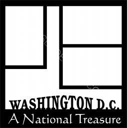 Washington D.C. Tag Line Title